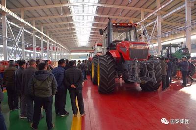 長(zhǎng)清區(qū)農(nóng)機(jī)合作社帶頭人培訓(xùn)班在國(guó)泰集團(tuán)開(kāi)課，共探農(nóng)業(yè)機(jī)械服務(wù)新路徑